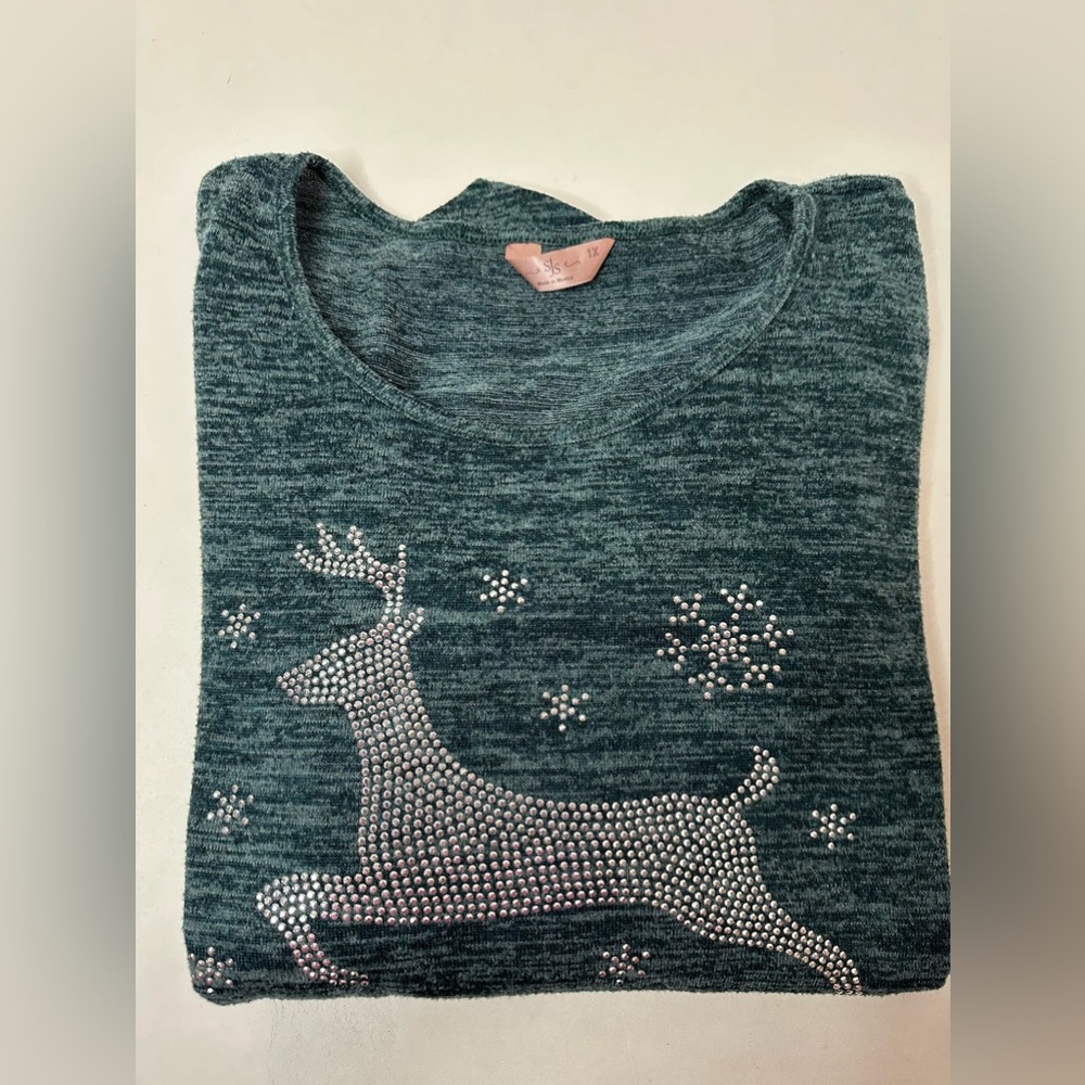 SJS Women’s Christmas Sweater XL - Picture 7 of 7